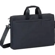 Rivacase 8355 Laptop bag 17.3 black  4260403573167 Black 8355Black Rc8355Bk portatīvo datoru soma apvalks