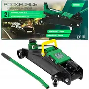 Rockforce Podnosnik warsztatowy hydrauliczny 2T H min 135Mm  h max 390Mm Rf-Tr20003 5905101385474 Joinedit67049704