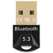 Roger Bt53 Usb Dongle Bluetooth 5.3 Adapteris  Edr 4752168140895