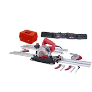 Rubi Circular saw Tc-125 G2  8413797519518 1035299 51949-51951 Elektriskais zāģis