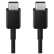 Samsung Ep-Dx510Jbegeu Usb cable 1.8 m C Black 8806094257540  Ep Dx510Jbegeu 136846-Uniw Accsmsam0374 Epdx510Jbegeu Ep-Dx510Jbegus kabelis