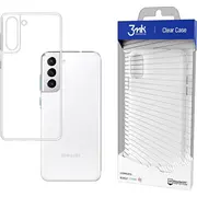 Samsung Galaxy S21 Fe 5G - 3Mk Clear Case  Clearcase316 132370-0 5903108388962 85523-Uniw maciņš apvalks mobilajam telefonam