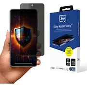 Samsung Galaxy S21 Fe 5G - 3Mk Silky Matt Privacy  5903108572088 W-3Slmatpv-Sas21Fe-0 aizsardzība ekrānam mobilajiem telefoniem