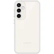 Samsung Galaxy S23 Fe Clear Cover Transparent  Ef Qs711Ctegww maciņš apvalks mobilajam telefonam