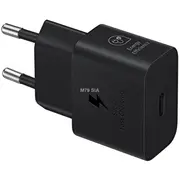 Samsung Pd 45W Type-C Wall Charger With cable new Black  Ep T4511Xbegeu 8806095510002 Accsmsam0434 Ept4511Xbegeu Z068217 iekārtas lādētājs