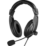 Sandberg 325-28 Saver Minijack Headset Large 5705730325281  Joinedit76915105 austiņas