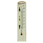 Sauna Thermometer Pine Ap-072Bw 4772013000495  Joinedit61260839 Dārza mēbeles