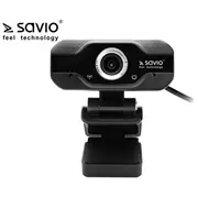 Savio Cak-01 Full Hd  Cak 01 web kamera