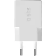 Ladowarka Sbs Mobile Pd Reiselader Ultraslim 30W Usb-C Gan weis Tetrgan1C30Slim 8018417481611  Joinedit72842228 iekārtas lādētājs