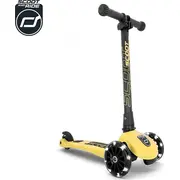 Scootandride Highwaykick 3 Lemon 96358  4897033963589 Skrejriteņi