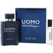 Set Salvatore Ferragamo Uomo Urban Feel  Eau De Toilette For Men 10 ml 100 14448750 8052086377530 Joinedit76779602
