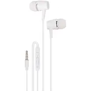Setty wired earphones white  Gsm108670 15778314 austiņas