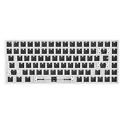 Sharkoon Skiller Sgk50 S3 Barebone Gaming Tastatur - komplett personalisierbare im 75 Layout  Hot-Swap Rgb-Beleuchtung Qw 4044951039210