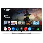 Sharp 4K Ultra Hd Qled Miniled Tv  55Jp7265E 55 Google Uhd Led Televizors