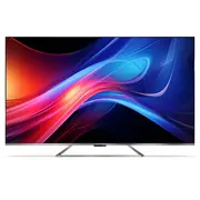 Sharp 75Gp7265E 75 189Cm 4K Ultra Hd Qled Smart Google Frameless Tv  Dolby Vision Atmos Harman/Kardon 5905683270953 75Gp7265E75 Led Televizors