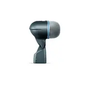 Shure Beta 52A - Mikrofon superkardioidalny  dynamiczny wielkomembranowy do Stopy Mikrofons