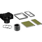 Siemens Zestaw recyrkulacyjny Lz11Kki16  Cooker hood filter 4242003938379 Joinedit69551350