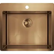 Sink Deante Stainless Steel ZpoC10B 5907650870920  Joinedit72730112