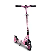 Six Degrees Aluminium Scooter skrejritenis 180/145 mm  rozā Au 588 Skrejriteņi