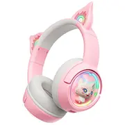 Sluchawki gamingowe Onikuma B5 Rozowe  Pink 07872 6169650