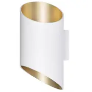 Smart Orbis Wall Lamp Cylindro Wh. 2X5W 4058075574175  Joinedit66121155