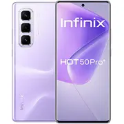 Smartfon Infinix Hot 50 Pro 8/256Gb Fioletowy  X6880Pr 4894947071676 Joinedit70925368 Mobilais Telefons