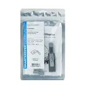 Smartkeeper Mini Displayport Blocker grau  4 Stk.Key Dl04Pkgy Slsart-0125
