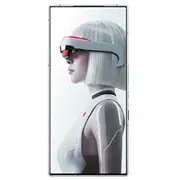 Smartphone Redmagic 9S Pro 5G 12/256Gb Frost  103803 null Nx769S/12Gb2 Mobilais Telefons