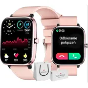 Smartwatch Giewont Gw230-1 Rozowy  5904665272671 Joinedit69743537 Viedais pulkstenis smartwatch