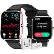 Smartwatch Giewont Gw230-3 Czarny  5904665272695 Joinedit71825134 Viedais pulkstenis smartwatch