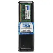 So Ddr3  8Gb Pc1333 Cl9 Goodram retail Gr1333S364L9/8G Gr1333S364L98G operatīvā atmiņa