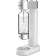 Soda maker inox white Add4902Wh/10 