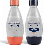 Sodastream Fuse Little Heroes 2X0 5L  Lh Virtuves piederumi