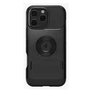 Spigen Slim Armor Mag Magsafe iPhone 16 Pro Max black  Acs08034 14105274 8809971229708 maciņš apvalks mobilajam telefonam