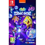 Spongebob Squarepants The Cosmic Shake  Nintendo Switch - Spele 9120080077578 datoru skaļruņi