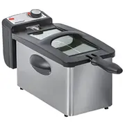Steba Fryer Df 180 2000W silver  263800 Fritēšanas iekārta