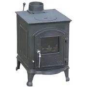 Stove St-0311Gy Evergreen 5Kw 4772013330783  Joinedit61272946 Dārza mēbeles