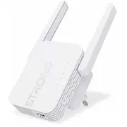 Access Point Strong 300S mostki i mnozniki Wzmacniacz sieciowy 300 Mbit/S Bialy 9120072378126  Joinedit72699681 point