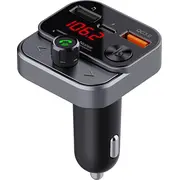 Swissten Fm Transmitter 2Xusb-A / Usb-C 30W  8595217483811 20114030 transmiteris