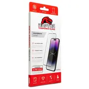 Swissten Raptor Diamond Ultra Full Face Tempered Glass Aizsargstikls Priekš Apple iPhone 16 Pro  84501843 aizsardzība ekrānam mobilajiem telefoniem