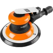 Szlifierka Neo mimosrodowa pneumatyczna 150 mm  podcisnieniowe odsysanie pylu 14-013 5907558469028 Joinedit37436535