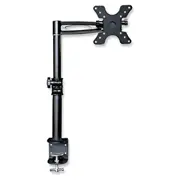 Techly Desk Led/Lcd monitor arm 13-27 8Kg Vesa adjustable  black 301184 aksesuārs portatīvajiem datoriem