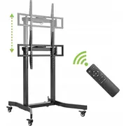 Techly Motorized Tv Stand with Adjustabl  366990