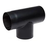 Tee 90O D 150 Mm Black 026150000 5900309024422  Joinedit61266668 Dārza mēbeles