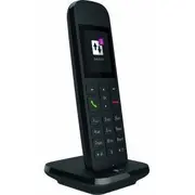 Telekom Speedphone 12 schwarz Zusatzliches Mobilteil Dect Telefon  40844150 Ip telefonija