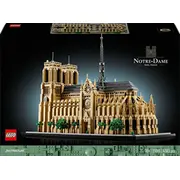 Lego Architecture Paryžiaus Notre-Dame 21061 5702017582412  Joinedit55429924 konstruktors