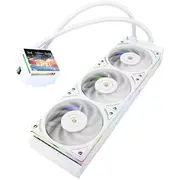Thermalright Hyper Vision Ub Wasserkuhlung  Argb - 360Mm weis 360 White ventilators