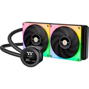 Thermaltake toughliquid ultra 280 rgb all-in-one liquid cooler 280Mm  cl-w371-pl14sw-a Cl W371 Pl14Sw A