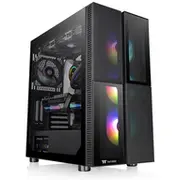 Thermaltake Versa T26 Argb - Ca-1W1-00M1Wn-01  Ca 1W1 00M1Wn 01 Datora korpuss