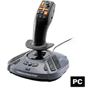 Thrustmaster Simtask Farmstick  Multifunktionaler Joystick fur Farming - Pc 2960889 3362932916147 377138 spēļu konsoles gampad